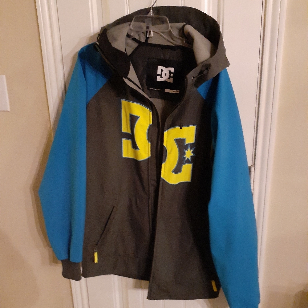 Mens ski jacket